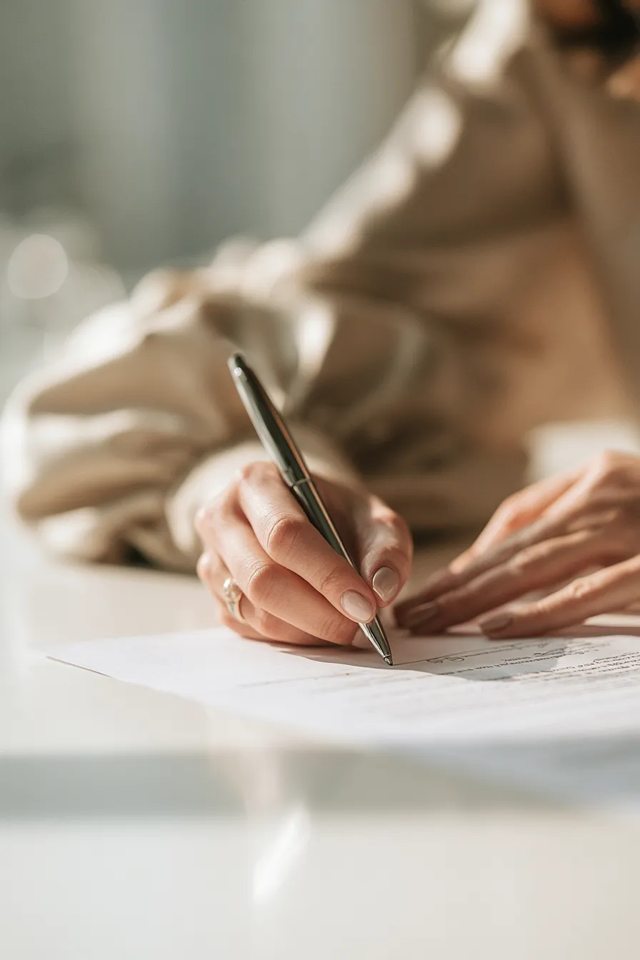 Applying for an auto repair personal loan